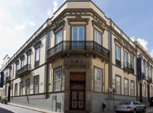 Los imprescindibles: Museos en Las Palmas de Gran Canaria Explora la cultura de Gran Canaria con la App Oficial de Museos del Cabildo