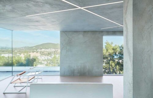 Sumérgete en las atmósferas de Peter Zumthor Explorando la importancia de la atmósfera en el diseño arquitectónico