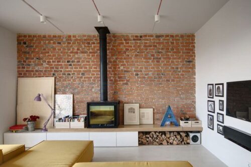 Características de los lofts en Nueva York