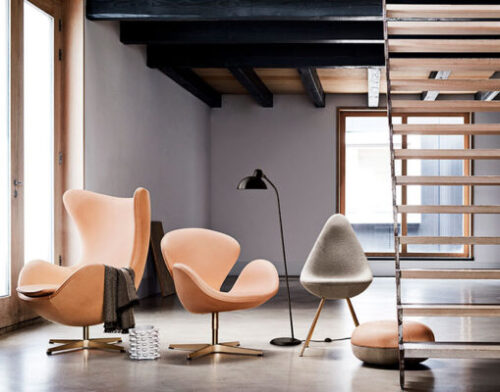 Transforma tu salón en un espacio nórdico y acogedor con estos consejos de decoración al estilo Ikea