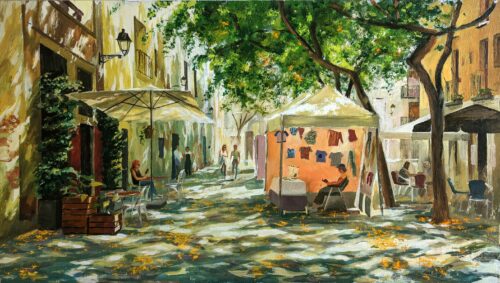 Las mejores pinturas realistas al óleo: ¡Imágenes impresionantes! Explorando la obra que desafía los límites de la realidad en el arte