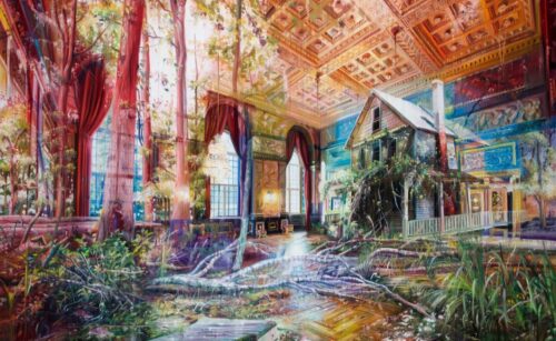 Las mejores pinturas realistas al óleo: ¡Imágenes impresionantes! Las Meninas de Diego Velázquez