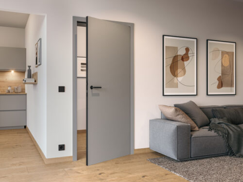 La elección perfecta: maderas ideales para puertas de calidad