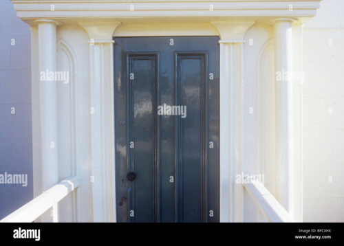 ¿Por qué elegir una puerta de madera?