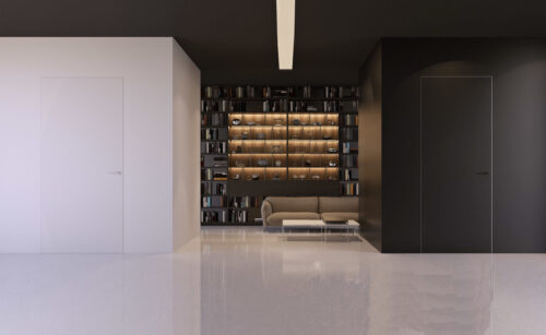 Ventajas de las puertas escamoteables: