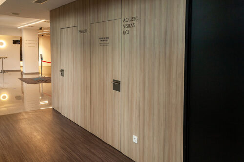 Conoce la funcionalidad de las puertas escamoteables en tu hogar