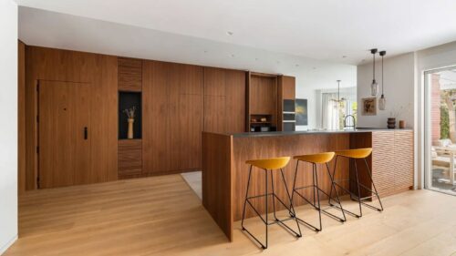 10 ideas ingeniosas para puertas secretas en casa