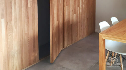 Explora 10 ideas creativas para puertas secretas en casa con un presupuesto asequible