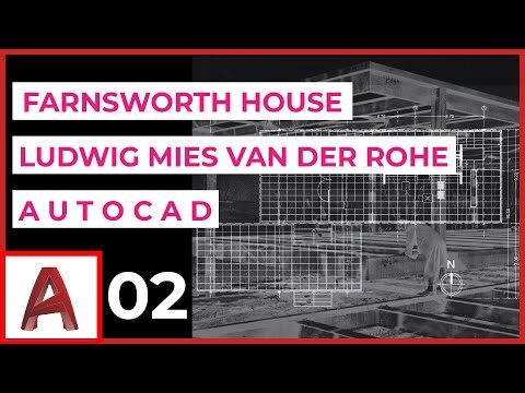 La Casa Farnsworth: un icono de la arquitectura moderna