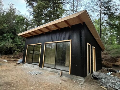 5 ideas creativas para forrar casas de zinc Elegancia y estética