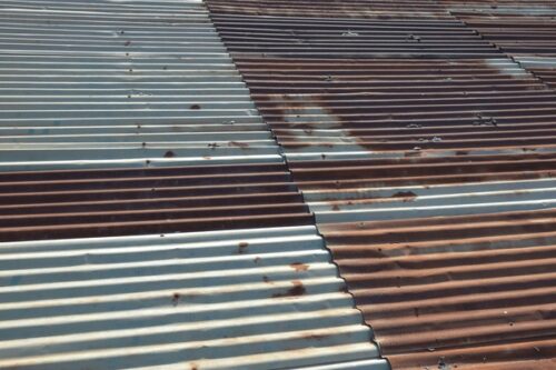 5 ideas creativas para forrar casas de zinc Usos del techo de zinc: