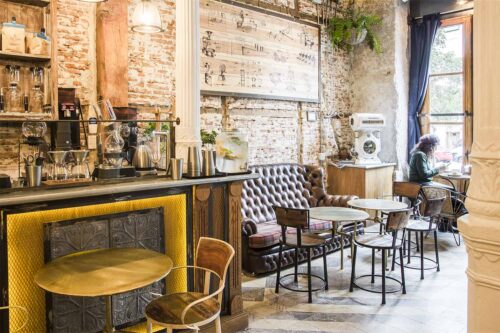 Encuentra el tono perfecto de café para cada espacio de tu hogar