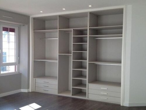 10 Mini Closets Modernos para Espacios Pequeños Ventajas