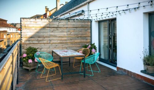 Ideas para transformar tu terraza con Ikea:
