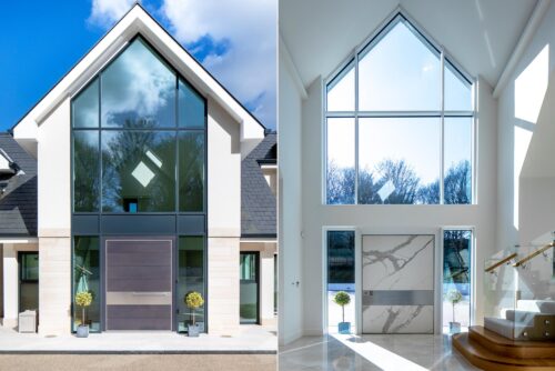 10 Ideas de Muebles para Entradas y Recibidores con Estilo La importancia de un recibidor en tu hogar: su función y cómo sacarle el máximo provecho