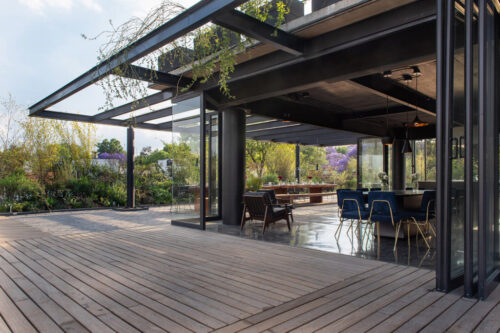 Conoce el talento de Jaime Arena, arquitecto de renombre Conoce el talento de Jaime Arena, arquitecto de renombre