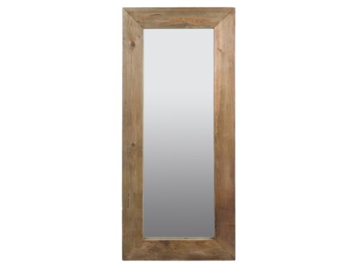 Colocar el espejo de manera adecuada