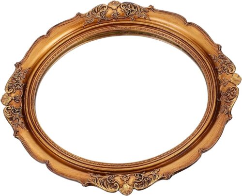 Encuentra los mejores espejos pequeños vintage para darle un toque retro a tu hogar Revive la elegancia del pasado con espejos vintage de gran tamaño