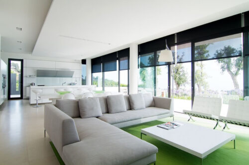 Arquitectura minimalista: definición y elementos esenciales Beneficios de la arquitectura minimalista