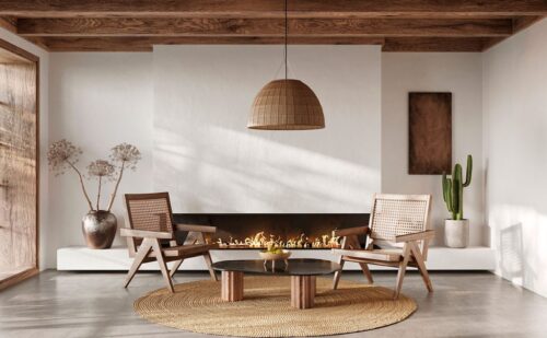 Arquitectura minimalista: definición y elementos esenciales Características de la arquitectura minimalista: