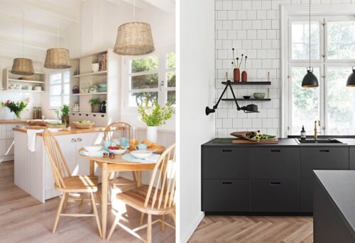 - Ideas para decorar tu cocina con estilo- Descubre cómo renovar la decoración de tu cocina- Inspírate con las últimas tendencias en decoración de cocinas- Consejos para una decoración de cocina funcional y moderna Mobiliario y organización