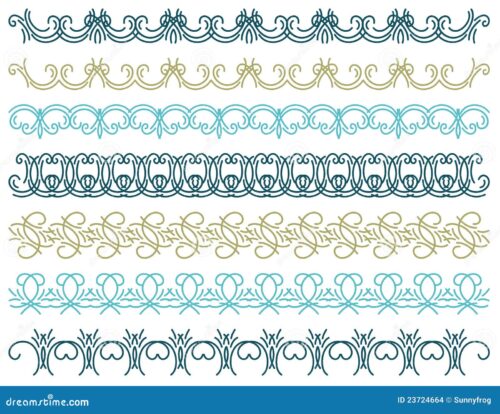 1. Líneas diagonales: