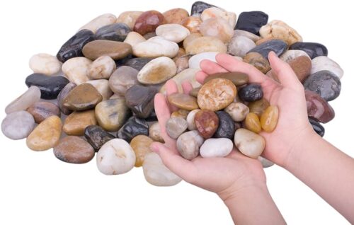 Algunas de las piedras de colores más populares son: