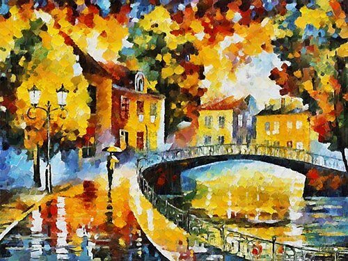 Los mejores cuadros impresionistas modernos que debes conocer Sumérgete en el mundo del arte: adquiere cuadros impresionistas