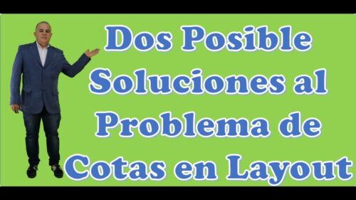 Errores comunes al trabajar con cotas en AutoCAD Errores comunes al trabajar con cotas en AutoCAD