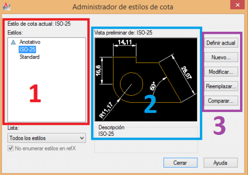Errores comunes al trabajar con cotas en AutoCAD 3. Verificar las unidades de medida