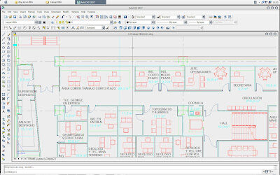 Errores comunes al trabajar con cotas en AutoCAD Verifica las capas de las líneas de cotas