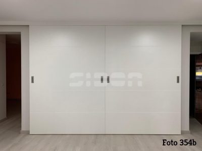 Explora 10 creativas propuestas de puertas correderas para renovar tu hogar