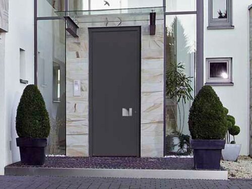 10 Puertas Elegantes Modernas que Transformarán tu Hogar Explorando las diferentes opciones de puertas: tipos y estilos que se adaptan a tu hogar