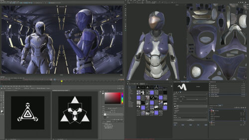 Potencia y rendimiento: las computadoras ideales para renderizar en 3D